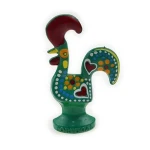 Portugal Rooster Symbol Souvenir Decorative Fridge Magnet Galo de Barcelos Rooster Refrigerator Magnet