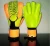Import Positive cut Roll finger Extra 4mm german palm latex grip all weather conditions suitable Club Training Goalkeeper Gloves from Pakistan