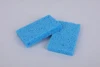 Powder cellulose sponge cloth kitchen sponge cleaning dish Tools