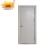 Import powder coating ul steel fire door with rockwool/perlite filling from China