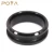 Import POYA Jewelry Cheap Black 8mm Blank Tungsten Carbide Wedding Ring For Inlay from China