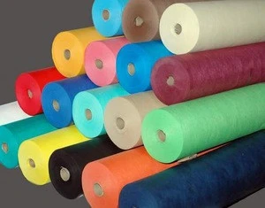 PP spunbond nonwoven fabric for shopping bag ,furniture packing, nonwoven eco bags