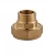 Import ppr pipe joint brass union water plumbing connect fitting from China