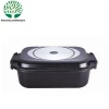 Pre-seasoned 38cm Oval Aluminum Die Cast Oven Casserole with Griddle Lid