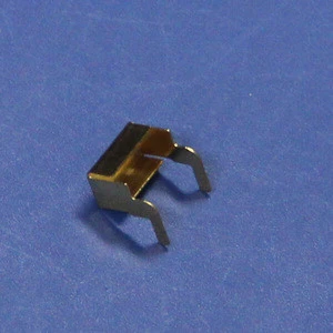precise brass stamping pcb connector terminal