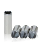 Precision  Cobalt steel punch 23.8mm height custom hole punch die hollow punch