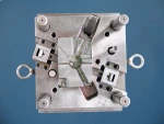 precision injection mould/mold/tool for EU Standard WiFi Smart Switch Wireless Wall Switch Remote Control by chinese maker
