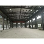 Prefab house construction steel structure h beams frame buildings