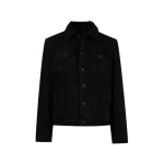 Premium Quality Custom Low MOQ Medium Wash Blue Organic Wholesale Price Stylish Design Denim Jackets For Mens From Bangladesh