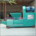 Price biomass sawdust charcoal screw press briquette making machine for making 60mm 70mm 80mm 90mm diameter of briquettes