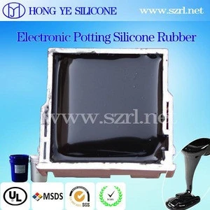Price Electronic Silicone Poting Compound for Electric Air Pot