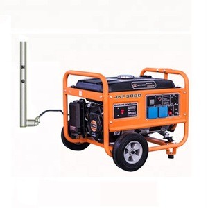 Price mini low oil alert portable 2kw generator gasoline