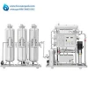 Price of 2000BPH Water RO Filter Bottling Plant Cost RO Drink Mineral Water Plant Project