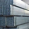 Prime Quality Hot Dipped Galvanized Steel Square Tube