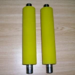 Printer Polyurethane rubber roller factory