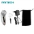 Import PRITECH New Hot Sale 3 Head Wet Dry Electric Pop-Up Trimmer Men Shaver from China