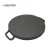 Import Private Label Cookware Korean BBQ Hot Plate Round Cast Iron Grill Pan from China