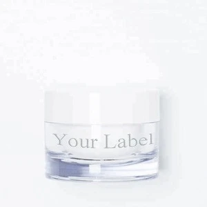 Private label skin care cosmetics moisturizing face cream