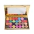Import Private label Smooth texture High pigment matte eyeshadow magnetic palette from China