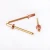Import PROFESSIONAL CUSTOM DIN 7337 OPEN END COPPER DOMED HEAD  POP Brass Mandrel Blind Rivets from China