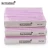 Import Professional disposable manicure abrasive half moon nail file zebra gray sanding nail files emery board from China