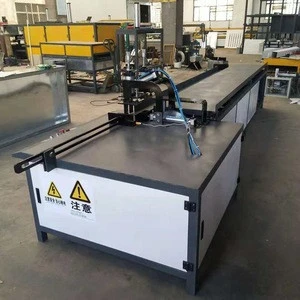 Professional Factory Automatic CG - 0410 PVC Plastic Pipe Cutting Machine