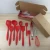 Import Professional FDA Silicon Cooking Sets Colorful Silicone Kitchen Utensil Accessories With Nylon Inside from China
