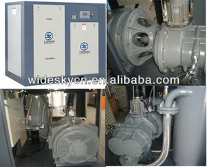Professional General Industrial Equipment Rotary Screw Air Compressor