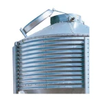 professional grain silo