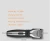 Import Professional hair clipper cut machine electric split end hair trimmer from China