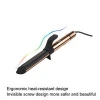 Professional Hair Curling Iron Electroplating Titanium Hair Curling Iron Hair Curler