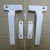 Import Professional hardware manufacturer aluminum removable outward opening window handle from China