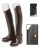 Import Professional Leather Equestrian Riding Chap from Pakistan