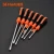Import Professional Magnetic Hand Tools CRV Flat Slotted Screwdriver from China