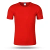 Professional Manufacture Cheap Adult quick-drying round neck 100% polyester Sports t-shirt