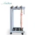 Import Professional Manufacture Hotel Gold Durable Lobby Wheeled Metal Wet Umbrella Storage Stand Holder from China