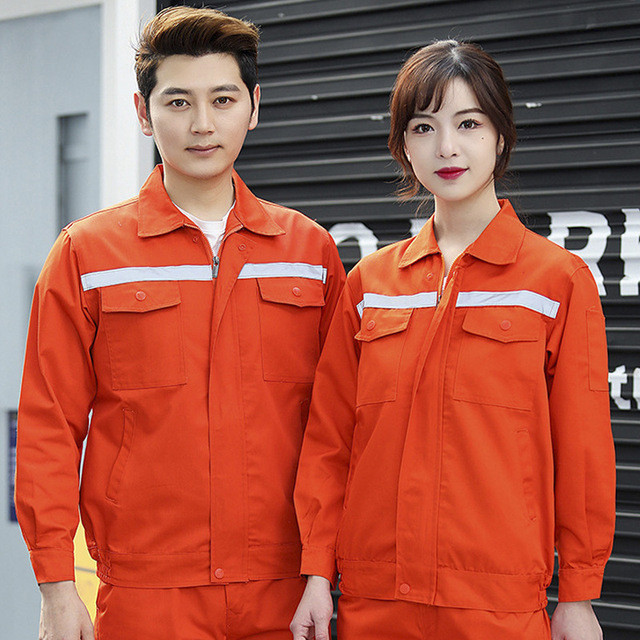Buy Professional Manufacturer Work Uniform Anti-wear Fabric Safety And ...