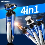 Professional Men Hair Trimmer 4 In 1 Hair Clipper Electric Trimmer for Beard Razor