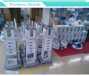 Professional Multi functional Beauty Instrument 19 in 1 Facial Machine Beauty Salon Equipment