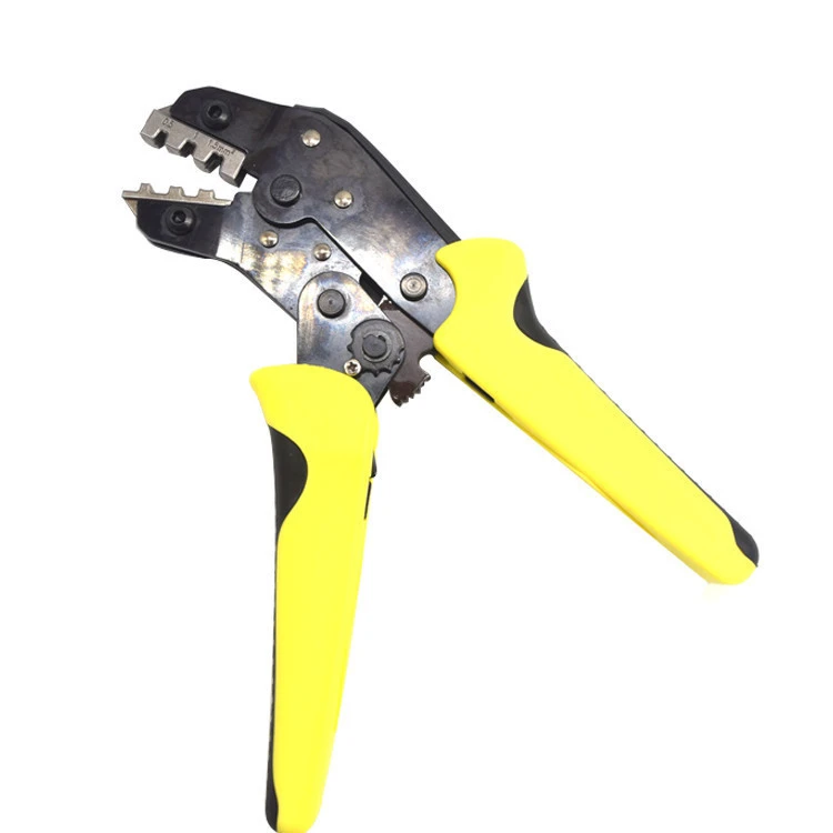Professional Multifunction Hand Crimping Tools pliers  for insulated terminals and connectors