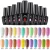 Import Professional Nail Art UV Gel Polish 120 colors soild gel for nails from China