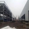 Professional Prefabricated Steel Building For Warehouse Storage Construction Project