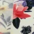 Import Professional textile supplier lightweight flower digital printing 30x30 68x68 rayon woven challis dress fabric wholesale from China