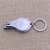 Import Promotion gift carbon steel key chain nail clipper with bottle opener from China