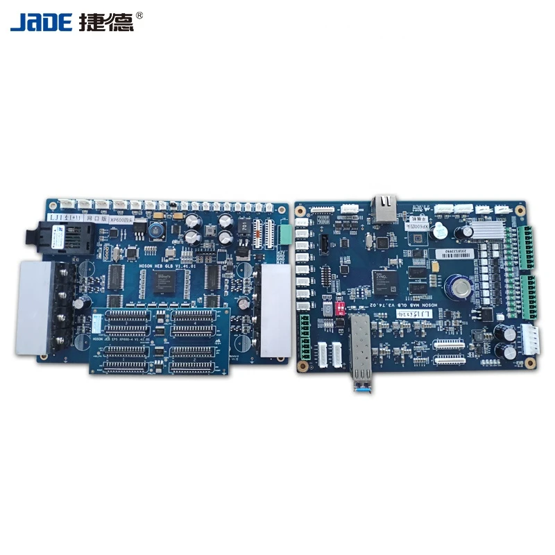 Promotion Price Printer Spare Parts XP600 Mother Broad Eco Solvent Printer Main Board