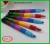 Import Promotional 12 colors set packaging stackable crayons from China