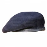 Promotional Custom new design Solid Wool Beret Hats for Sale