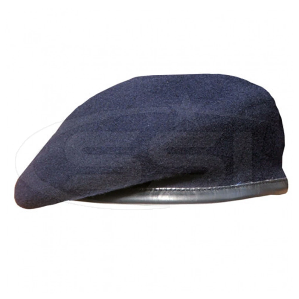 Promotional Custom new design Solid Wool Beret Hats for Sale