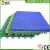 Import Promotional top quality pp interlocking badminton court size in meters from China