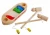 Import promotional wooden fishing game fishing boat toys fishing set toys from China